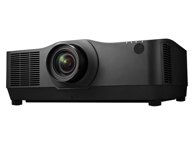 Лазерный проектор NEC PA1004UL-BK (c объективом NP41ZL) артикул 231677Si-1