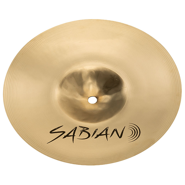 Тарелка Sabian 10" HHX Splash артикул 255293Si-1 фото 5