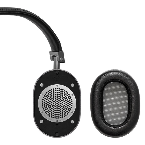 Наушники Master&Dynamic MW60G1 Black/Gunmetal артикул 160494Si-1 фото 6