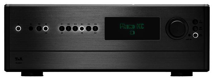 T+A PA 2500 R black в «HiFiRussia»