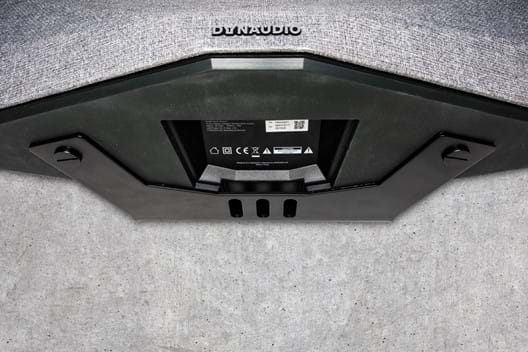 Кронштейн Dynaudio Music wall bracket black артикул 189266Si-1 фото 3