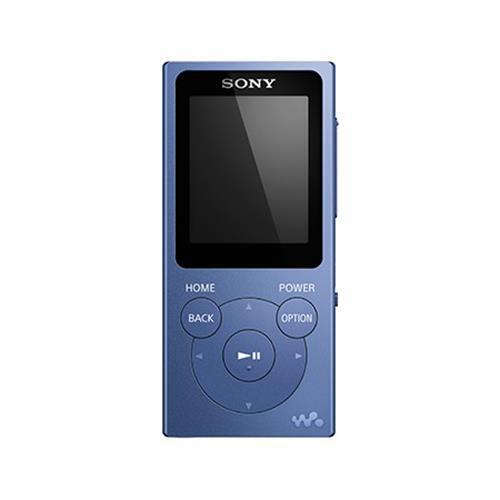 Плеер Sony NW-E394 синий артикул 174911Si-1 фото 4