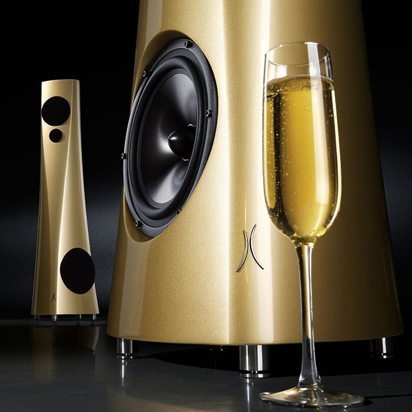 Напольная акустика Estelon YB (Champagne Gold) артикул 157138Si-1