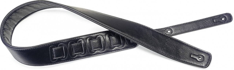 Ремень для гитары Stagg SPFL 30 BLK артикул 320879Si-1