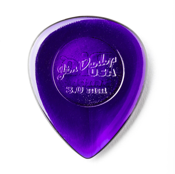 Медиаторы Dunlop 475R300 Big Stubby (24 шт) артикул 332363Si-1 фото 4