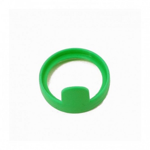 Кольцо для разъемов Neutrik PXR-5-GREEN артикул 283370Si-1