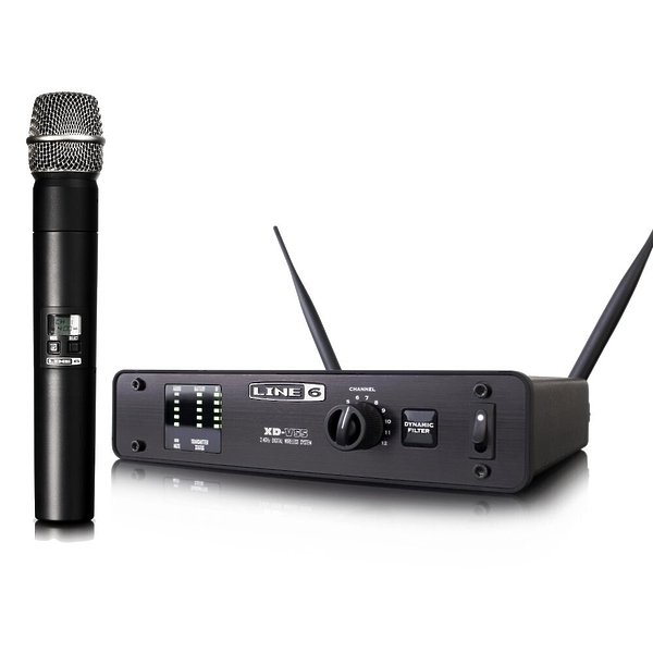 Радиосистема Line 6 XD-V55 артикул 188207Si-1 фото 3