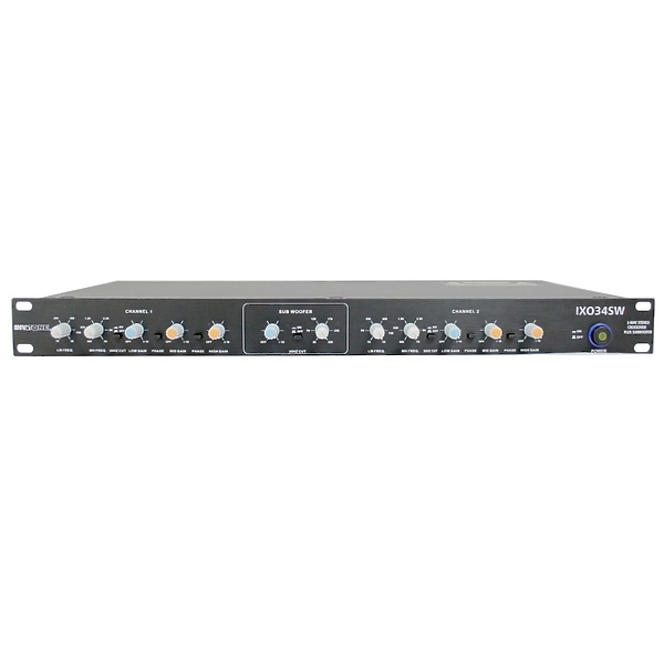 Кроссовер Invotone IXO34SW артикул 160700Si-1