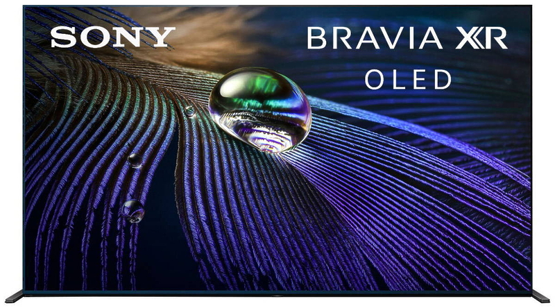 OLED телевизор Sony XR65A90JCEP артикул 253270Si-1