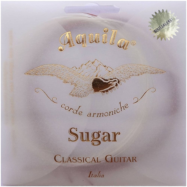 Струны для классической гитары Aquila Sugar 188C артикул 291024Si-1
