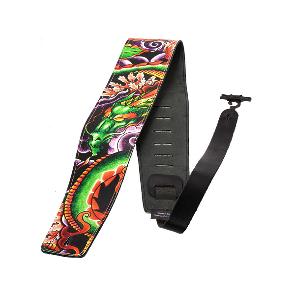 Ремень PERRI'S P35TJ-639 TATTOO JOHNNY артикул 278832Si-1