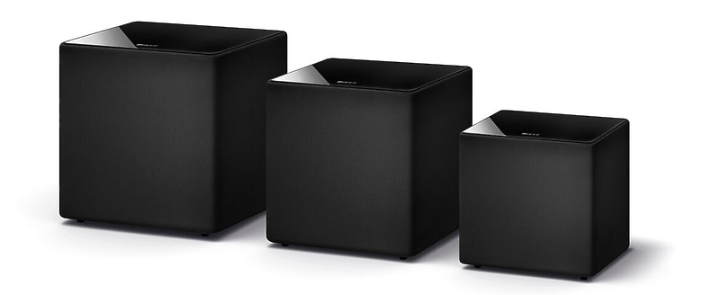 Сабвуфер KEF Kube12b артикул 170159Si-1 фото 3