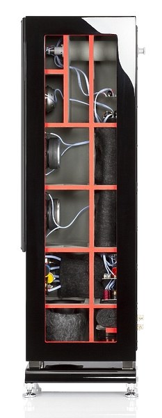 Elac FS 248 high gloss black артикул 397385FV-1 фото 4
