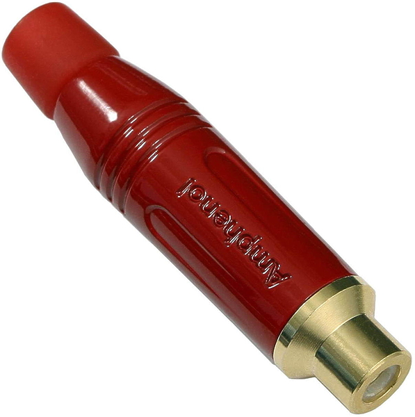 Кабельный разъем Amphenol ACJR-RED артикул 251472Si-1