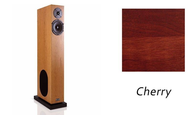 Напольная акустика Audio Physic Yara II Evolution cherry артикул 141887Si-1