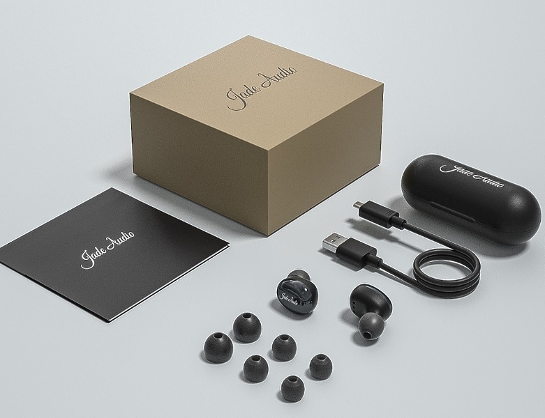 Наушники Jade Audio EW1 артикул 221394Si-1 фото 4