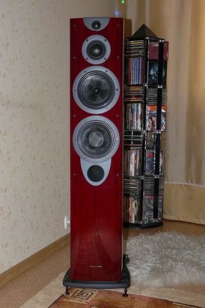 Напольная акустика Wharfedale Evo-2 50 rosewood артикул 395613FV-1 фото 5