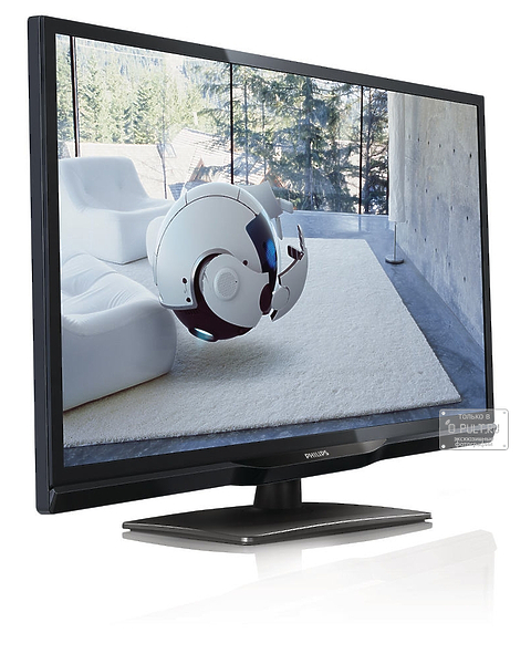 LED телевизор Philips 24PFL3108H/60 артикул 102203Si-1 фото 5