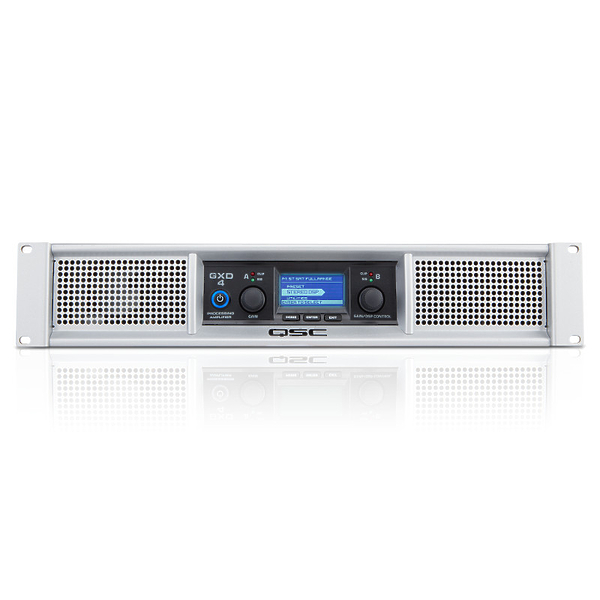 Усилитель QSC GXD4 артикул 164397Si-1