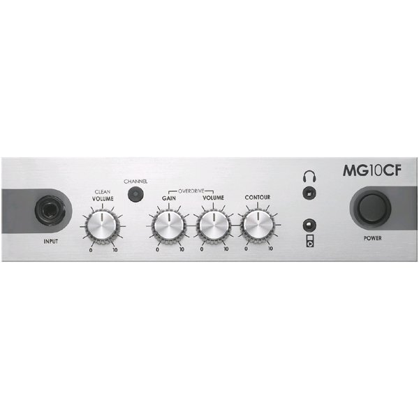 Комбо усилитель MARSHALL MG10CF COMBO артикул 131416Si-1 фото 4