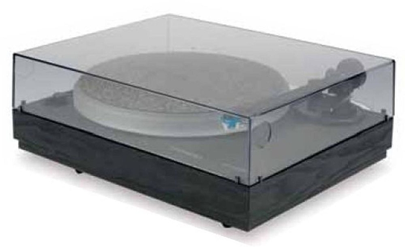 Проигрыватель винила Thorens TD-160 HD WITH TP251 black артикул 148072Si-1 фото 4