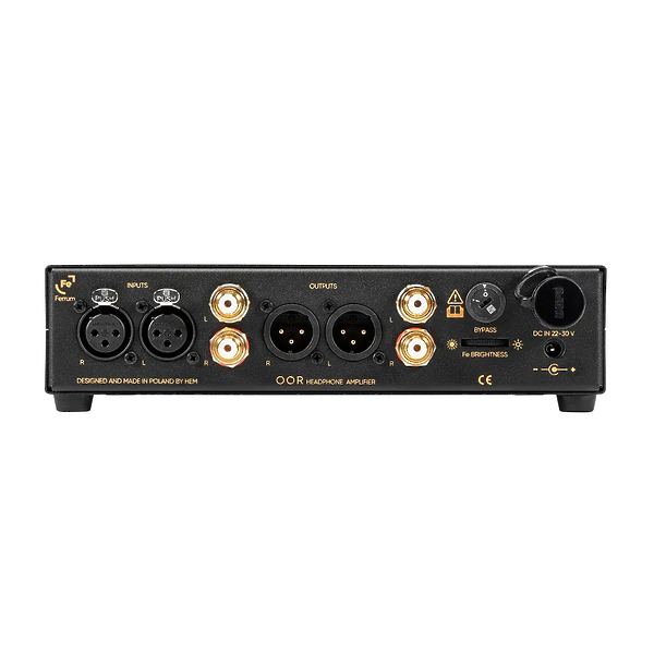 Усилитель для наушников Ferrum audio OOR артикул 276177Si-1 фото 3