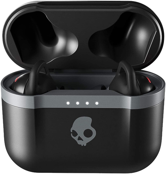 Наушники Skullcandy S2IVW-N740 Indy Evo True Wireless In-Ear True Black артикул 233283Si-1 фото 4
