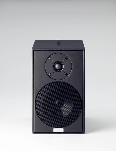 Полочная акустика Revox Re:sound L 34 Black артикул 221008Si-1 фото 3