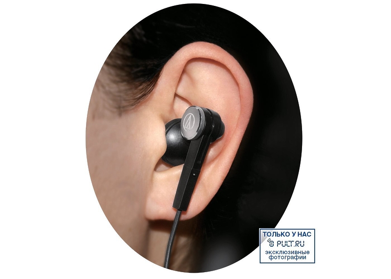 Наушники Audio Technica ATH-CKS90 артикул 241766FV-1 фото 4
