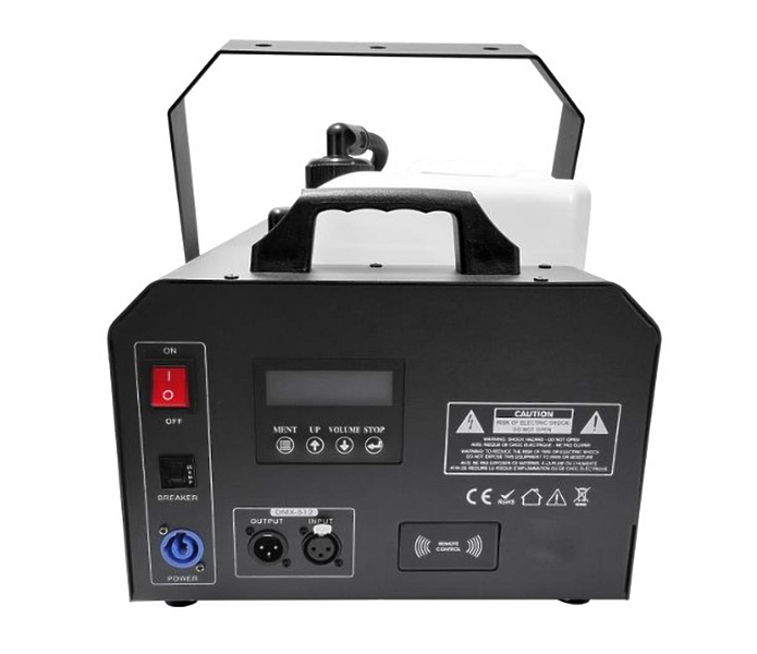 Генератор дыма L Audio WS-SM3000-PRO артикул 331369Si-1 фото 3