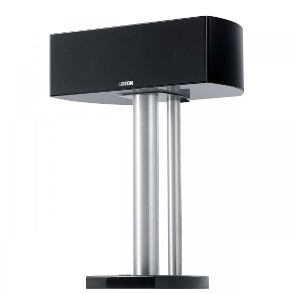 Центральный канал Canton Vento 866 black lacquer артикул 137670Si-1