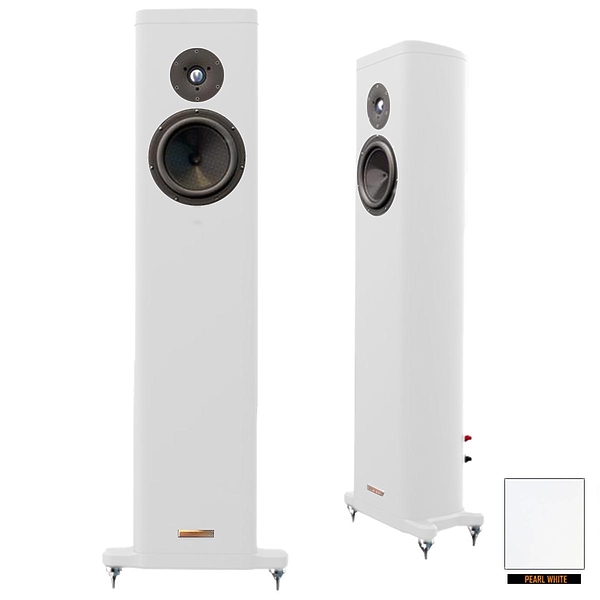 Напольная акустика Magico S1 MkII M-COAT pearl white артикул 220999Si-1