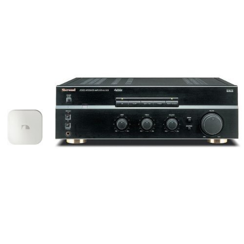 Sherwood AX-5505 + Nakamichi MR-01 артикул 130384Si-1