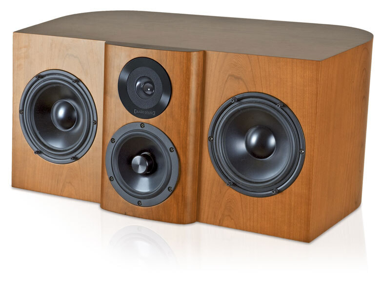 Акустика центрального канала Audio Physic HIGH END 25 CENTER Black High Gloss артикул 180377Si-1 фото 3