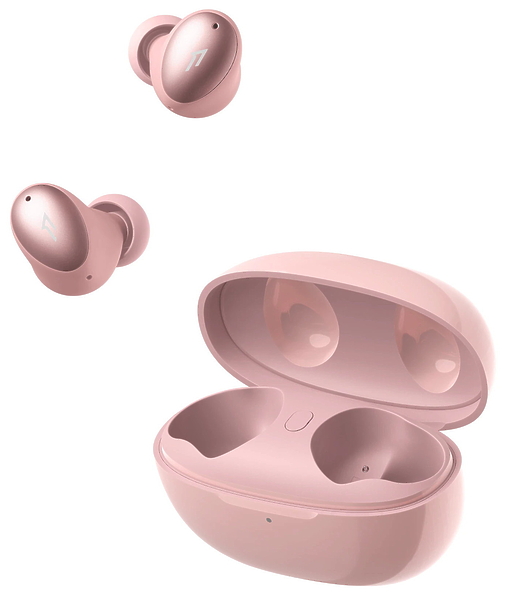 Наушники 1More ESS6001T ColorBuds True Wireless Sakura Pink артикул 236573Si-1 фото 3