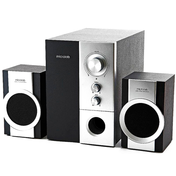 Комплект акустики Microlab M-590 артикул 296207Si-1