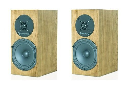 Полочная акустика Audio Physic Yara II Compact light maple артикул 141909Si-1