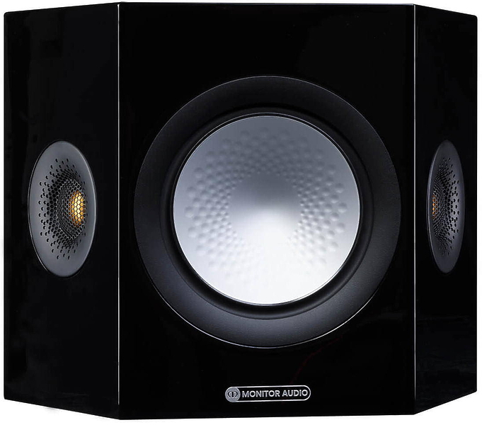Настенная акустика Monitor Audio Silver FX 7G High Gloss Black артикул 252301Si-1