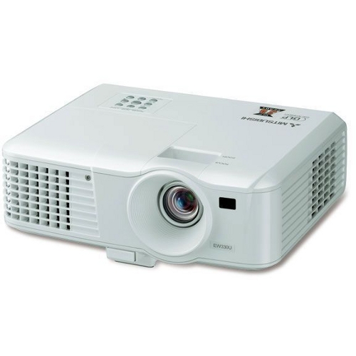 Проектор Mitsubishi EW330U артикул 358470FV-1