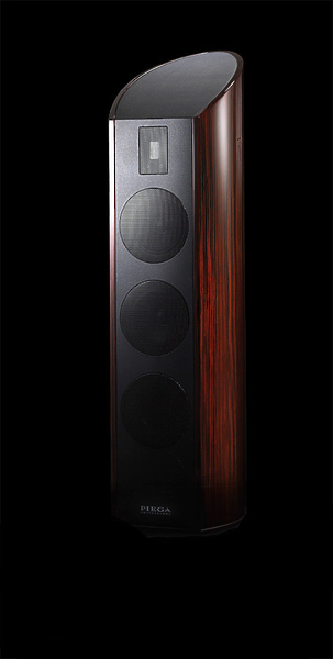 Напольная акустика Piega Classic 40.2 macassar high gloss/black napalette/black артикул 110687Si-1 фото 3