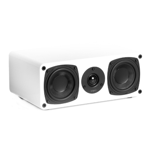 Центральный канал Tangent EVO e24 centre white high gloss артикул 437568FV-1