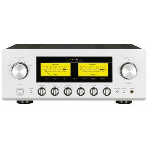 Интегральный усилитель Luxman L-550AX артикул 105058Si-1