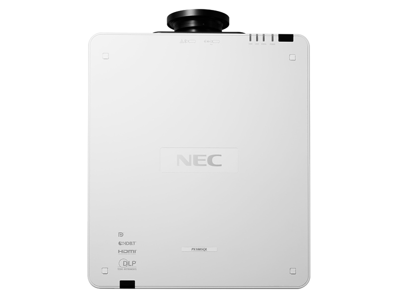 Проектор NEC PX1005QL white артикул 184752Si-1 фото 8