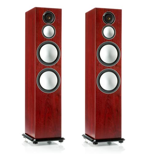 Напольная акустика Monitor Audio Silver 10 rosewood артикул 101173Si-1