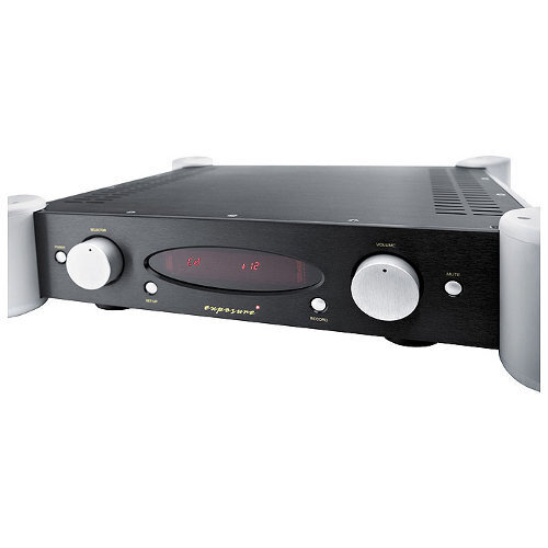 Предусилитель Exposure MCX PRE-AMP black артикул 328525FV-1