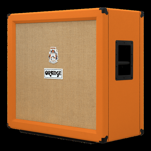 Гитарный кабинет Orange PPC412 BK артикул 299772Si-1 фото 3