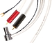 Кабель для тонарма Atlas Element Tonearm 90 - Achromatic RCA - 0.75m