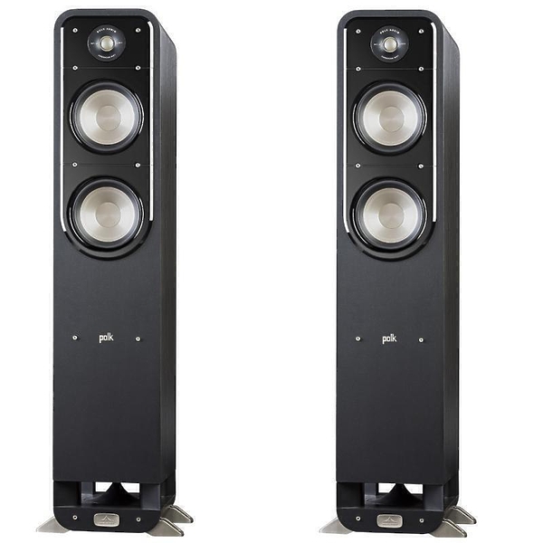 Polk Audio Signature S55 black артикул 341450SI-1