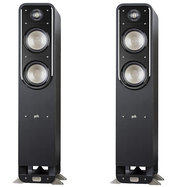 Напольная акустика Polk Audio Signature S55 black артикул 158112Si-1