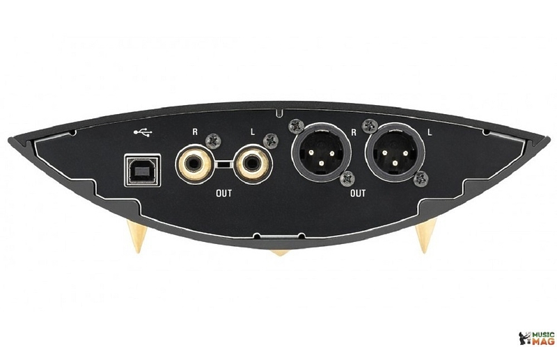 Звуковая карта KORG DS-DAC-100 артикул 147315Si-1 фото 3